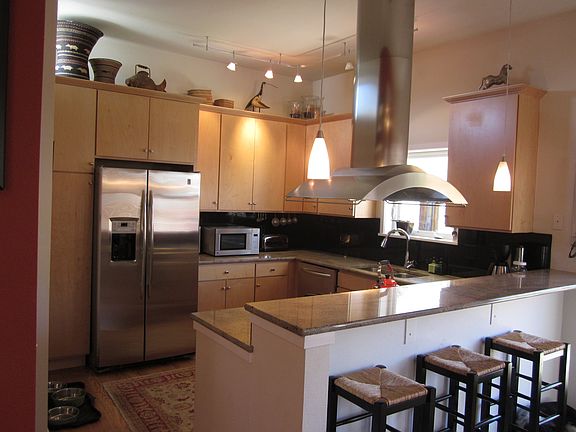 Granite Slab, Monogram Hood