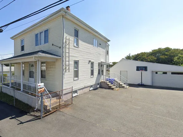 6 Pratt Street, 6 Pratt St #2, Taunton, MA 02780