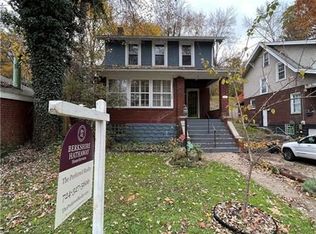 407 Braddock Rd, Pittsburgh, PA 15221