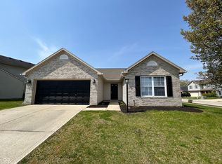 2344 Orchard Creek Dr, Columbus, IN 47201