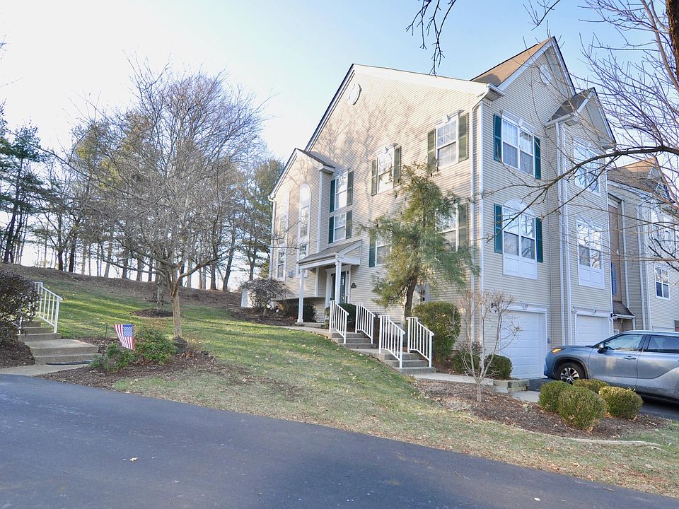 End Unit Townhouse