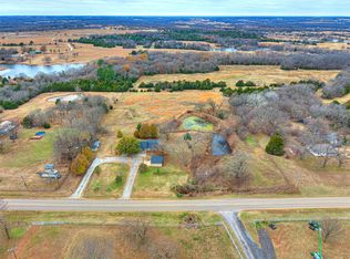 104475 S 3520th Rd, Prague, OK 74864