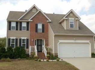 2707 Bookbinder Ct, Jamestown, NC 27282