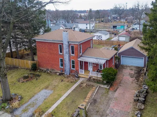 1820 Lumbard St, Fort Wayne, IN 46803