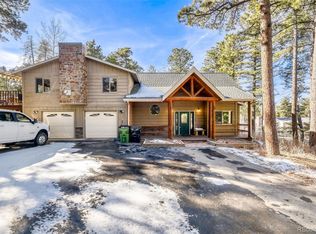 26196 Rea Avenue, Conifer, CO 80433
