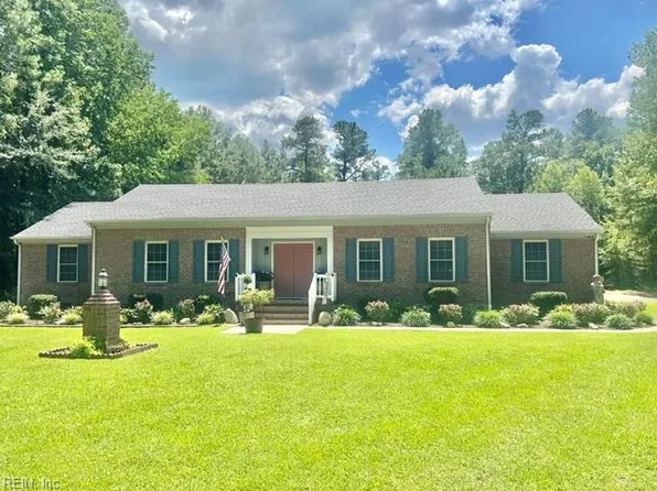 4731 Salisbury Rd, Waverly, VA 23890