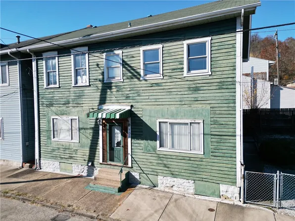 708 4th St, West Elizabeth, PA 15088