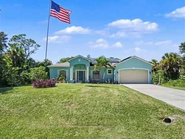1673 MERCED STREET, NORTH PORT, FL 34288