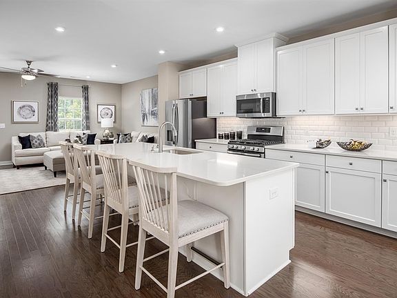 Schubert Front Garage