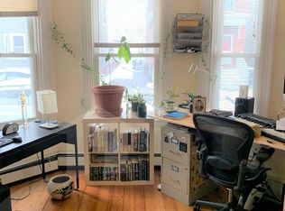 153 Webster Ave #1B, Cambridge, MA 02141