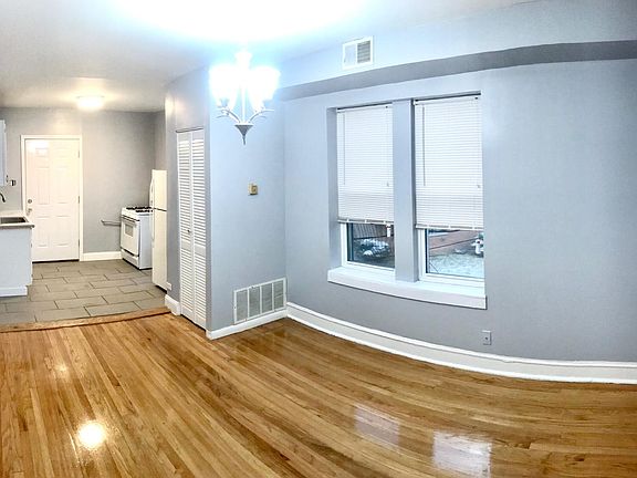 Kitchen and dining room