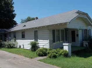 1121 W Georgia Ave, Chickasha, OK 73018