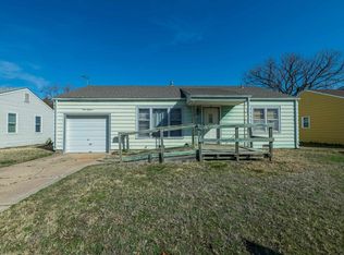 1218 W Calvert St, Wichita, KS 67217