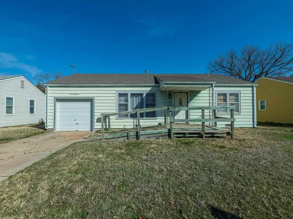 1218 W Calvert St, Wichita, KS 67217