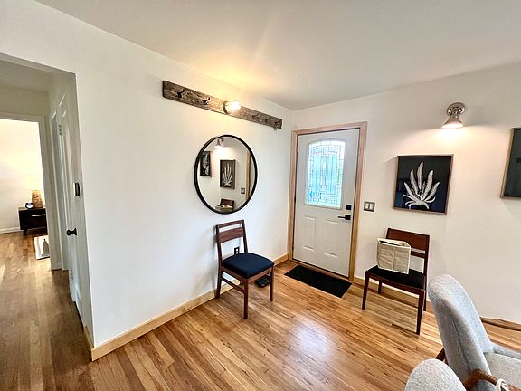 Front door