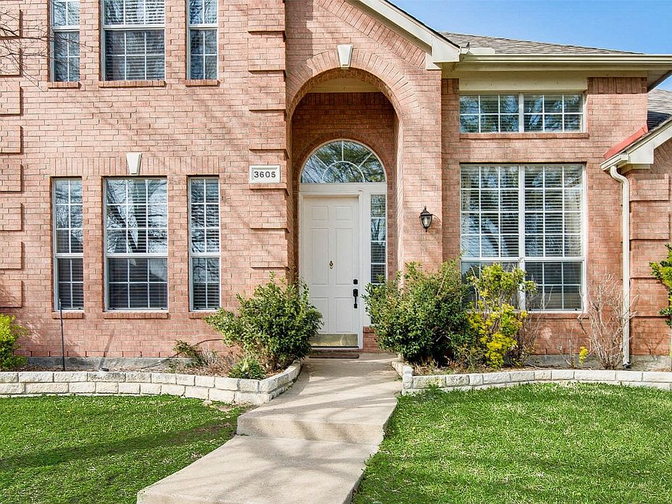 3605 Thorp Springs Dr, Plano, TX 75025 Zillow