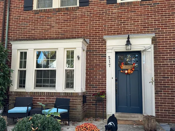 217 Regester Ave, Baltimore, MD 21212