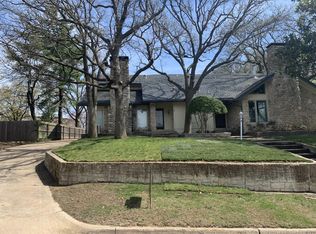 7615 S Urbana Ave, Tulsa, OK 74136