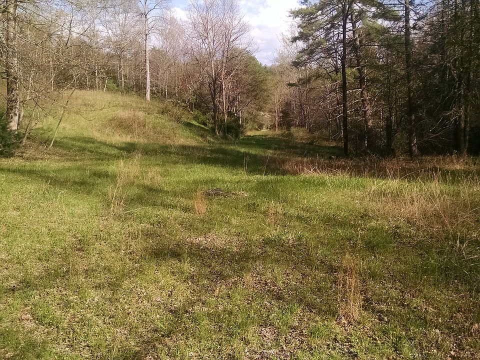 Looking towards the entrance