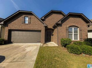 2134 Timberline Dr, Calera, AL 35040