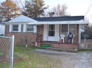 633 Dexter St, Rocky Mount, NC 27803