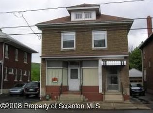 1239 S Main St, Old Forge, PA 18518