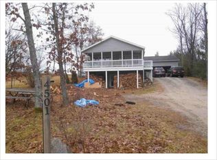 4501 Skyline Rd, Grayling, MI 49738
