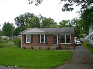 613 Marquette Dr, Louisville, KY 40222