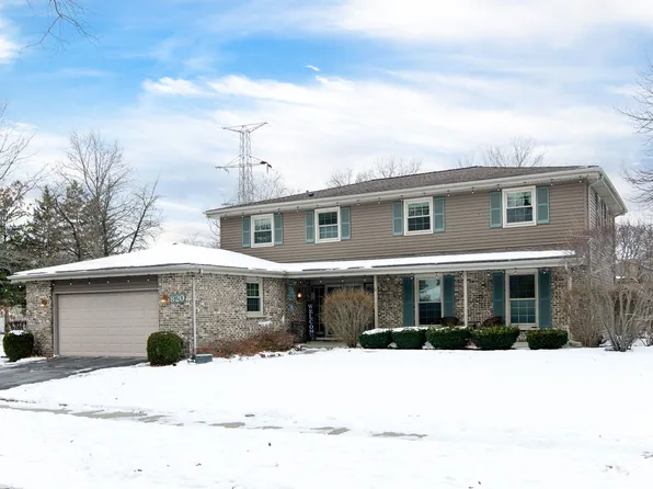 820 N Sanborn Dr, Palatine, IL 60074