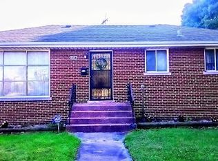2327 Spaulding Ave, Posen, IL 60469