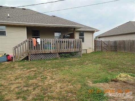 Back Deck