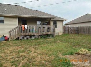 508 S Birchwood St, Strafford, MO 65757