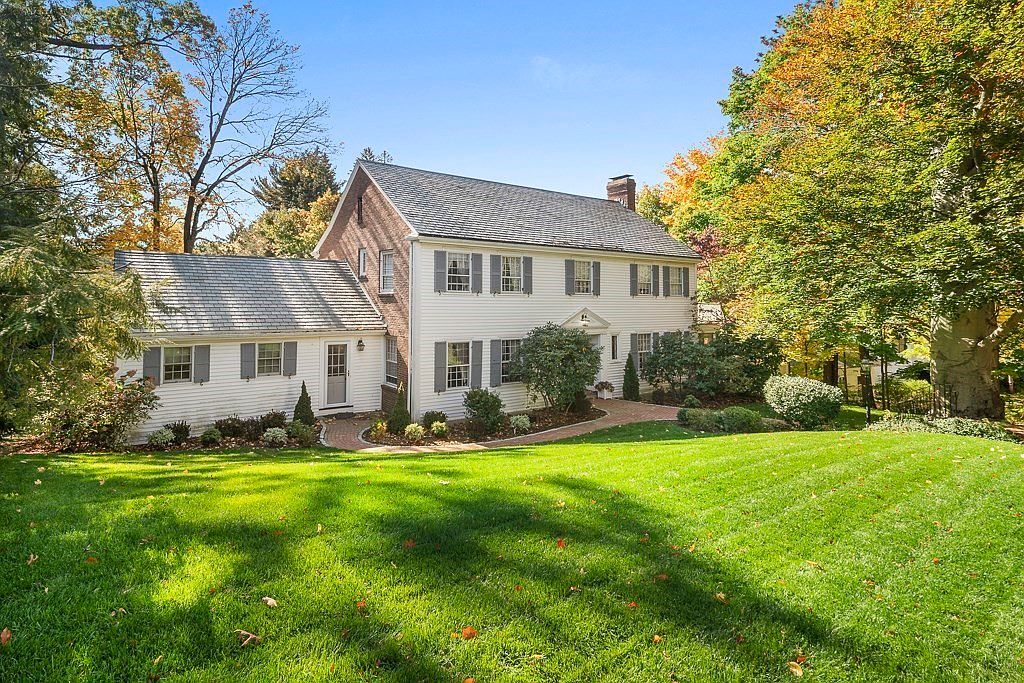 25 Farlow Rd, Newton, MA 02458 Zillow