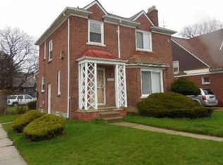 16701 Harlow St, Detroit, MI 48235