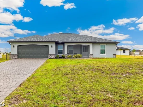 4309 NW 32nd Ter, Cape Coral, FL 33993