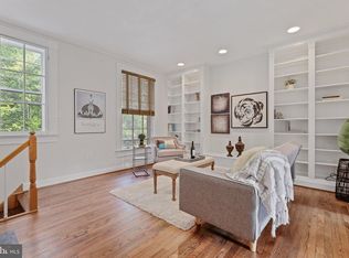 1632 30th St NW APT 1, Washington, DC 20007