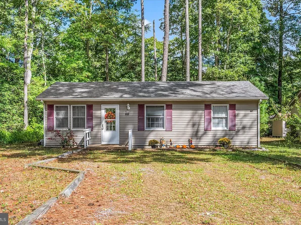 88 Seafarer Ln, Ocean Pines, MD 21811