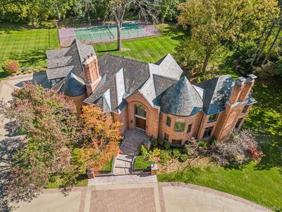 1350 Orchard Ridge Rd, Bloomfield Hills, MI, 48304