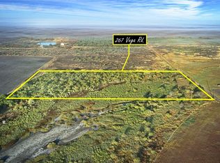 267 Vega Rd, Woodsboro, TX 78393