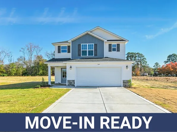 1645 Percheron Path Lot 54, Fayetteville, NC 28312