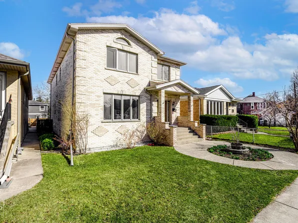 4233 N New England Ave, Harwood Heights, IL 60706