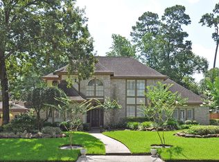2914 Deer Hollow Dr, Kingwood, TX 77345