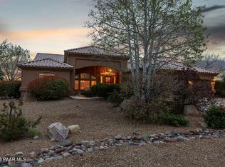5721 N Honeysuckle Rd, Prescott, AZ 86305