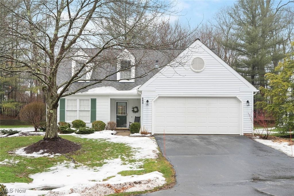 Real estate listing image