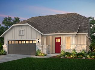 Mainstay Plan, Del Webb in Chambers Creek, Willis, TX 77318