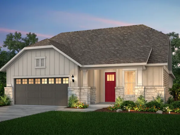 Mainstay Plan, Del Webb in Chambers Creek