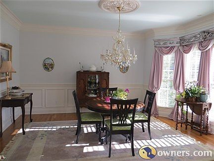 Formal Dining Room