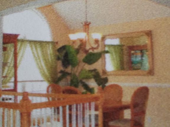 Formal Dining