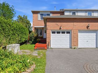 751 Clearcrest Cres, Ottawa, ON K4A3E7