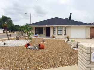 1622 Lakeside Dr, Mission, TX 78572